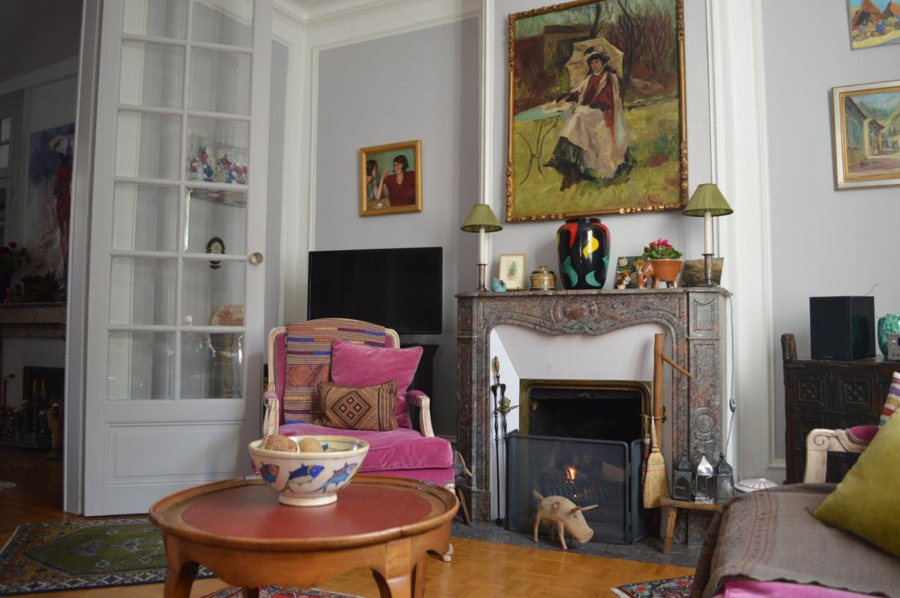 La Mancelle - Chambre D'Hotes Le Mans Eksteriør billede