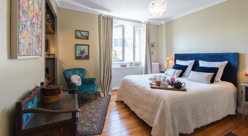 La Mancelle - Chambre D'Hotes Le Mans Værelse billede