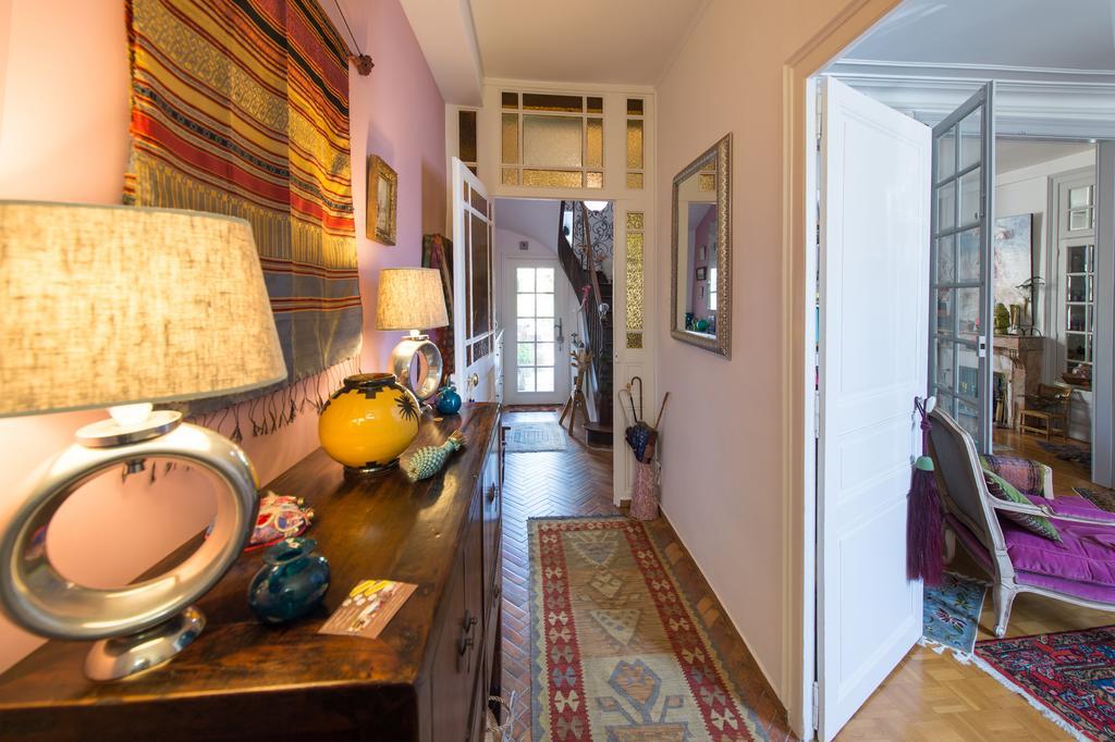 La Mancelle - Chambre D'Hotes Le Mans Eksteriør billede