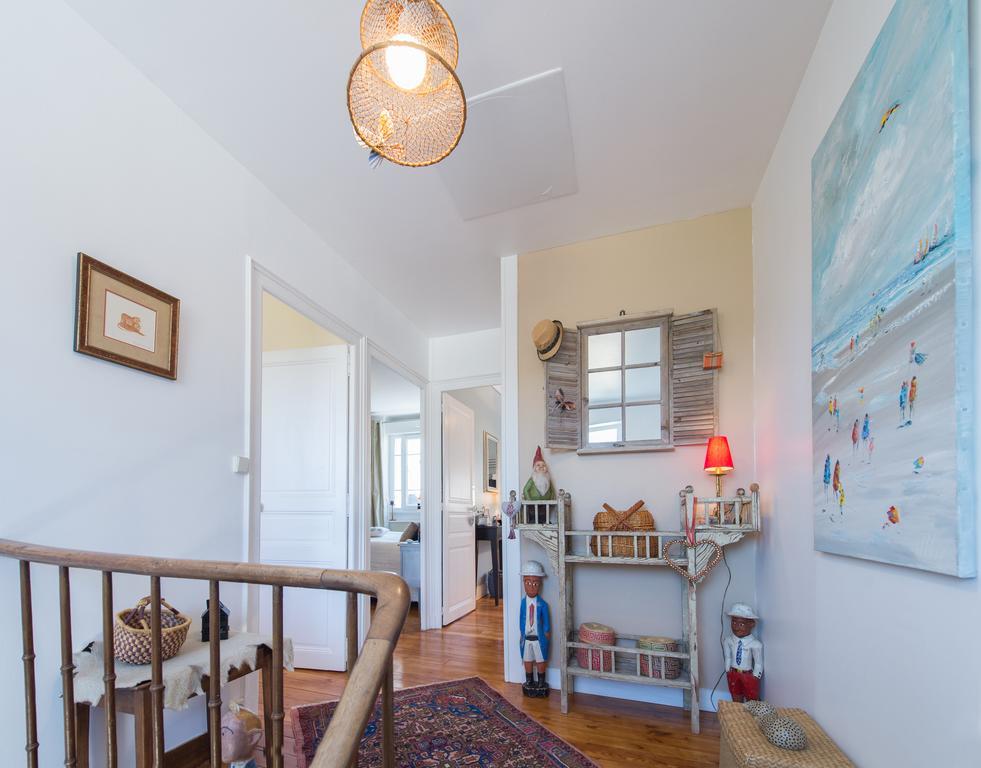 La Mancelle - Chambre D'Hotes Le Mans Eksteriør billede