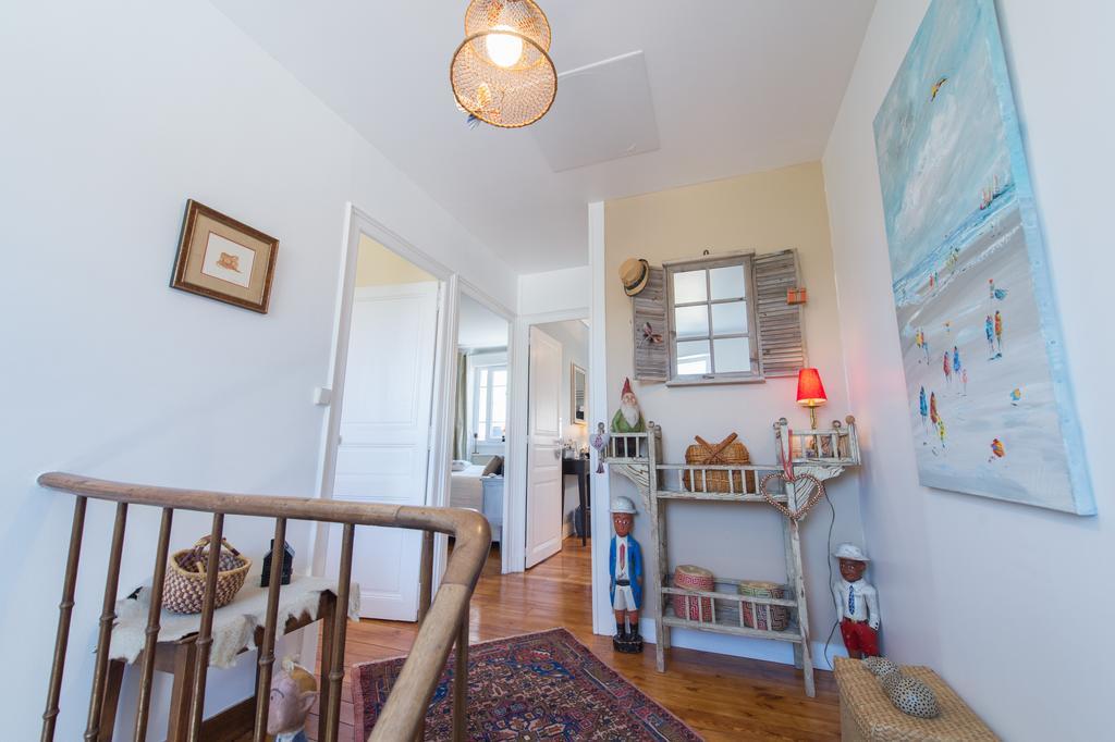 La Mancelle - Chambre D'Hotes Le Mans Eksteriør billede