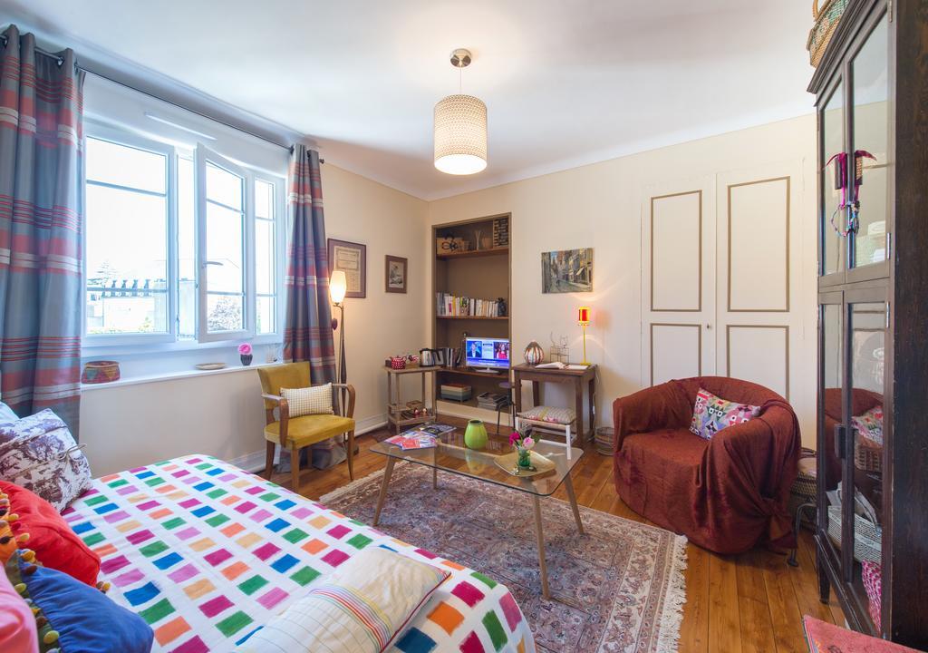 La Mancelle - Chambre D'Hotes Le Mans Eksteriør billede