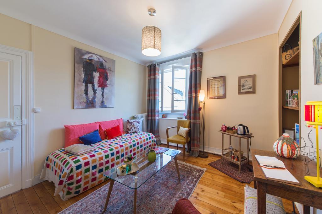 La Mancelle - Chambre D'Hotes Le Mans Værelse billede