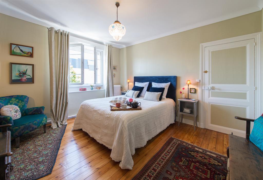 La Mancelle - Chambre D'Hotes Le Mans Eksteriør billede